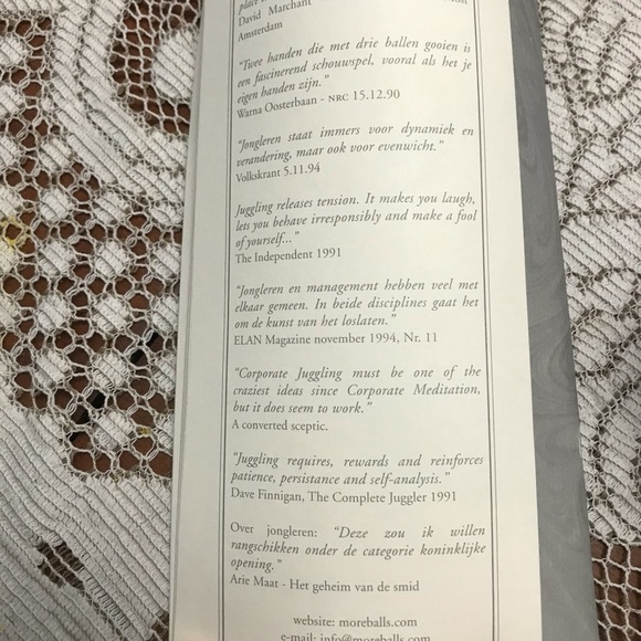 Juggling Balls - Picture 4 of 11